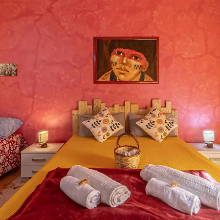 Casa A Chiazzetta Affittacamere