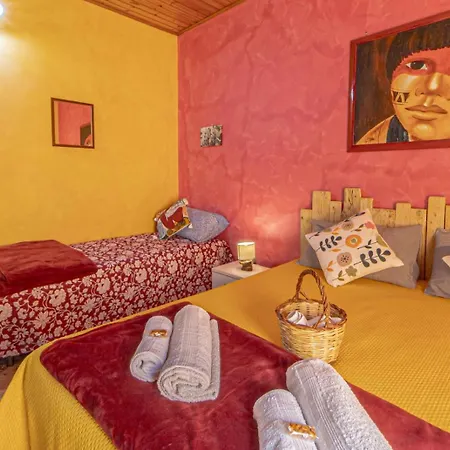 Casa A Chiazzetta Affittacamere Castelbuono (Sicily)
