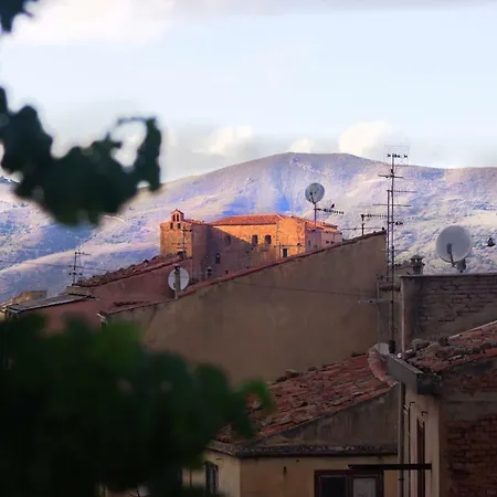 Casa A Chiazzetta * Castelbuono (Sicily)