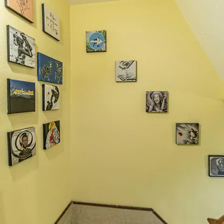 Affittacamere Casa A Chiazzetta 3*