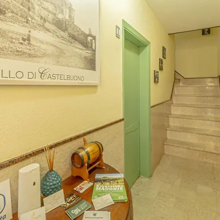 Affittacamere Casa A Chiazzetta Castelbuono (Sicily)