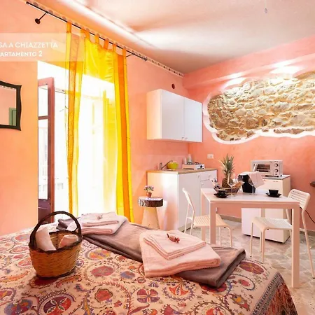 Affittacamere Casa A Chiazzetta Castelbuono (Sicily)