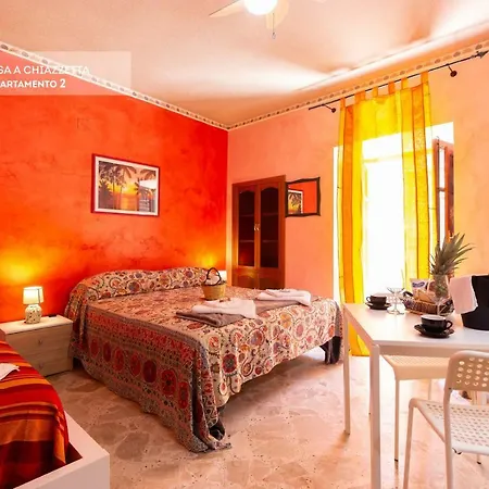 Affittacamere Casa A Chiazzetta Castelbuono (Sicily)