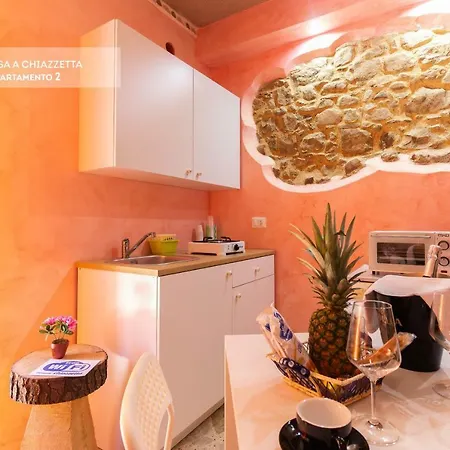 Affittacamere Casa A Chiazzetta 3*