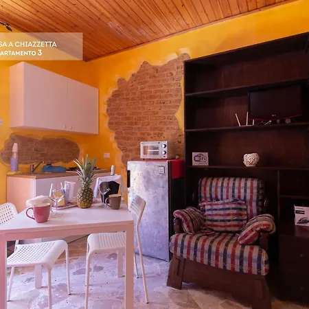 Casa A Chiazzetta Affittacamere 3*