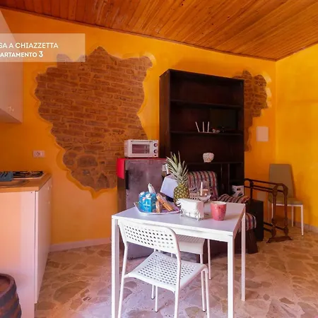 Casa A Chiazzetta Castelbuono (Sicily)