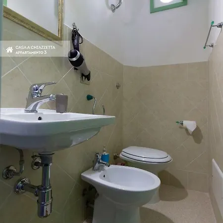 Affittacamere Casa A Chiazzetta